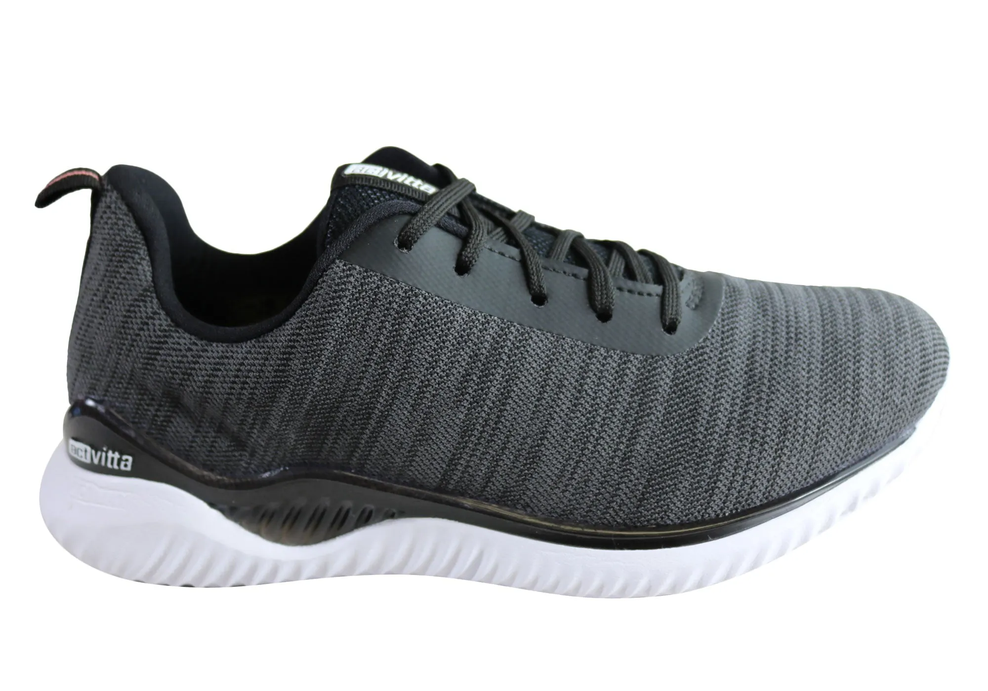 Actvitta Aries Damen Bequeme gepolsterte Schnürschuhe für aktive Frauen Actvitta Schuhe