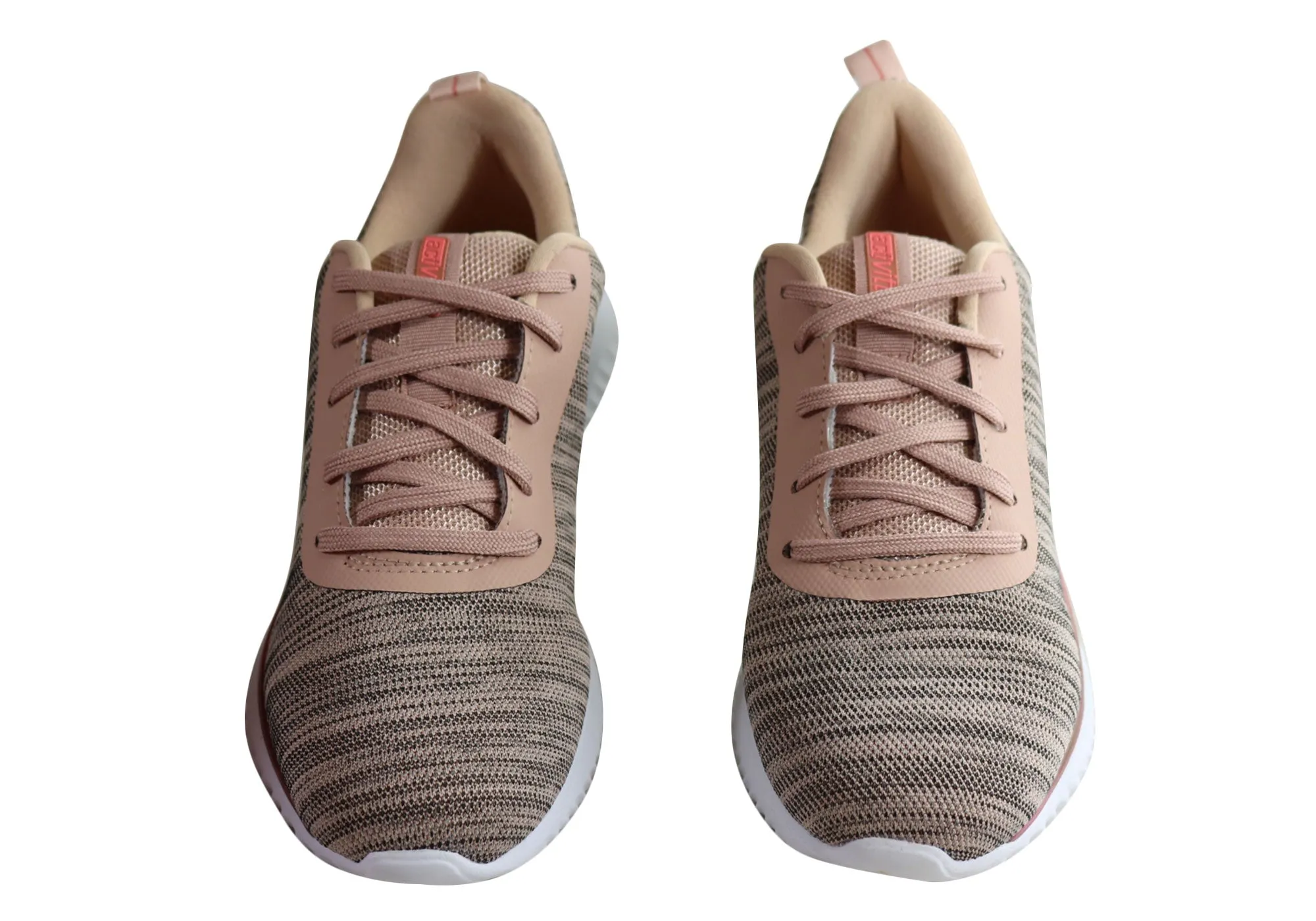 Actvitta Aries Damen Bequeme gepolsterte Schnürschuhe für aktive Frauen Actvitta Schuhe
