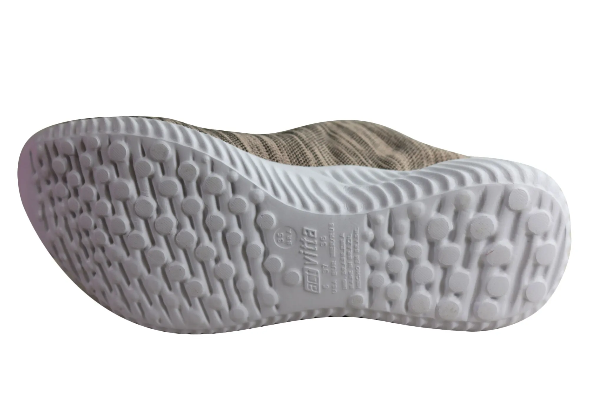 Actvitta Aries Damen Bequeme gepolsterte Schnürschuhe für aktive Frauen Actvitta Schuhe