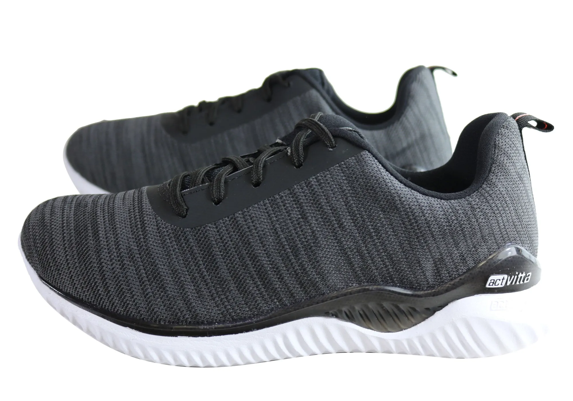 Actvitta Aries Damen Bequeme gepolsterte Schnürschuhe für aktive Frauen Actvitta Schuhe
