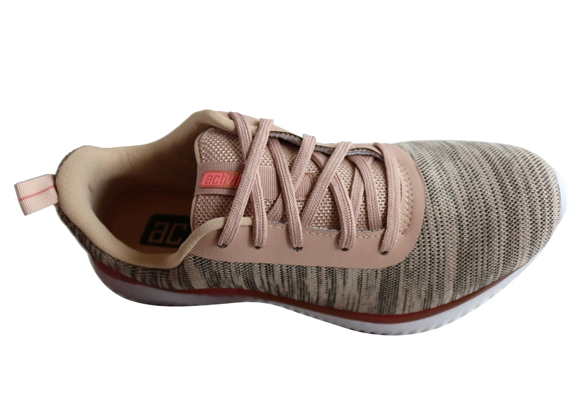 Actvitta Aries Damen Bequeme gepolsterte Schnürschuhe für aktive Frauen Actvitta Schuhe