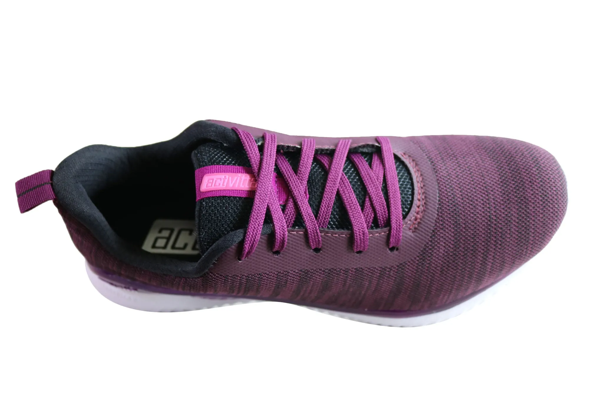 Actvitta Aries Damen Bequeme gepolsterte Schnürschuhe für aktive Frauen Actvitta Schuhe