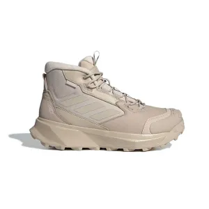 adidas - Unisex Terrex Winter Leder Mid Cut RAIN.RDY Stiefel (ID3436)