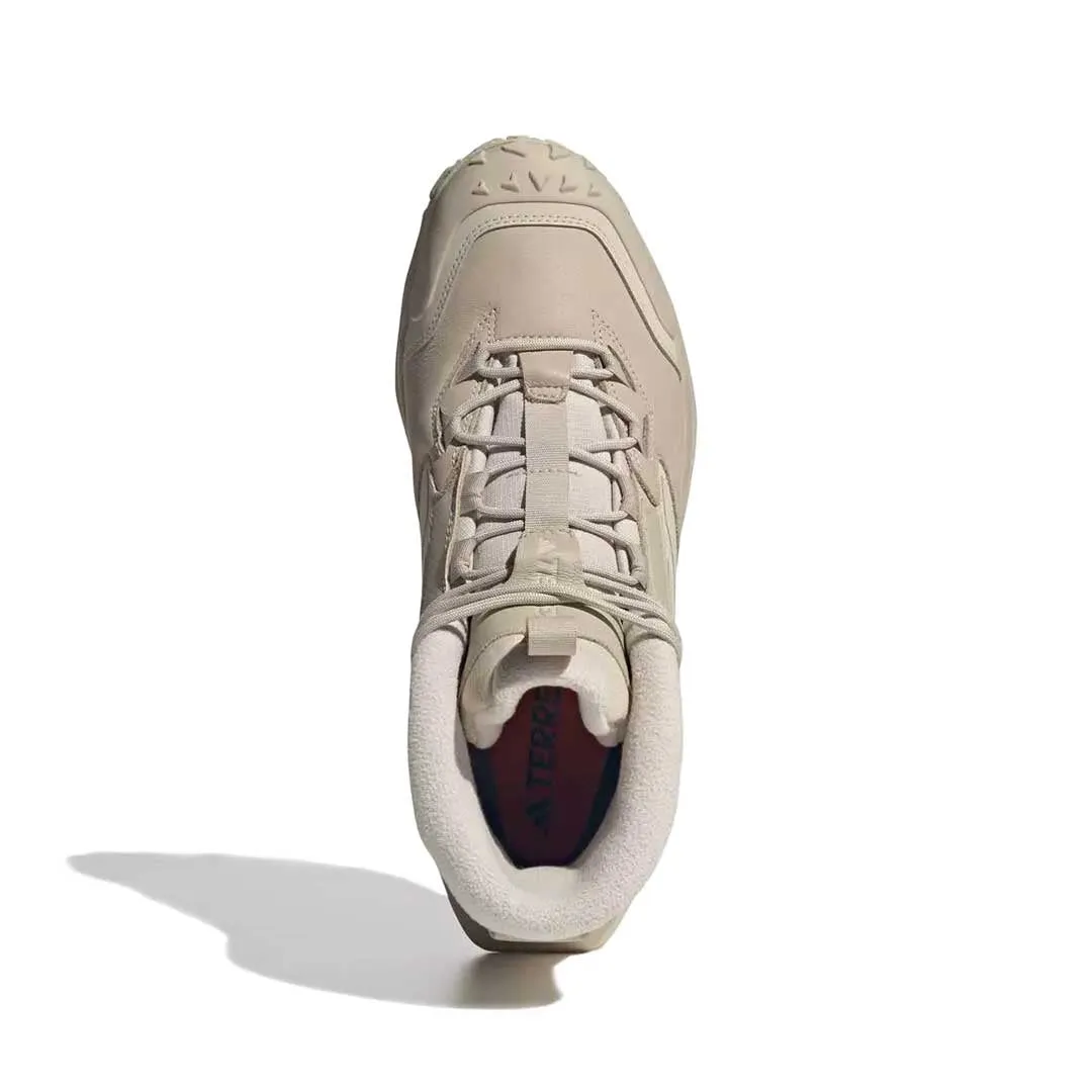 adidas - Unisex Terrex Winter Leder Mid Cut RAIN.RDY Stiefel (ID3436)