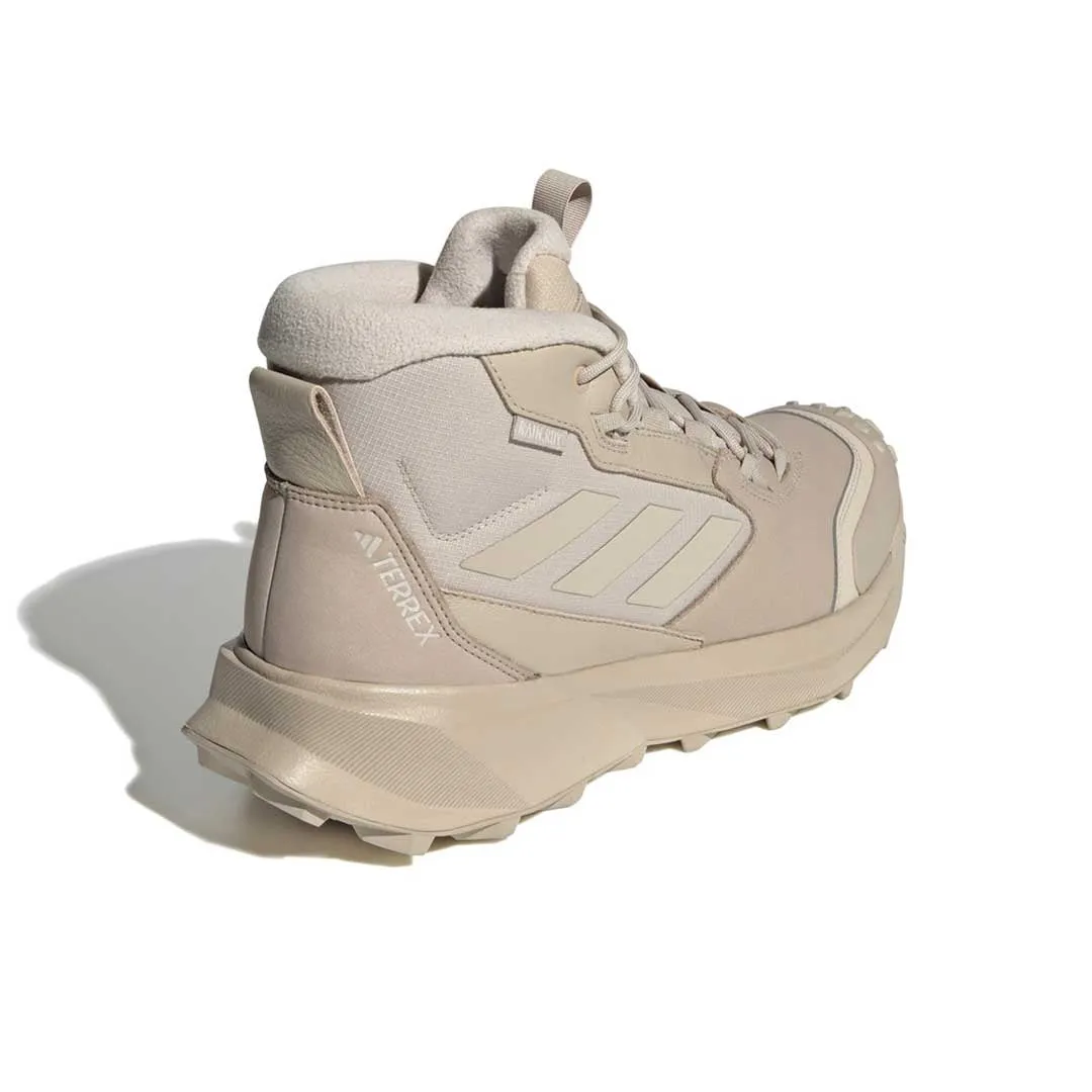 adidas - Unisex Terrex Winter Leder Mid Cut RAIN.RDY Stiefel (ID3436)