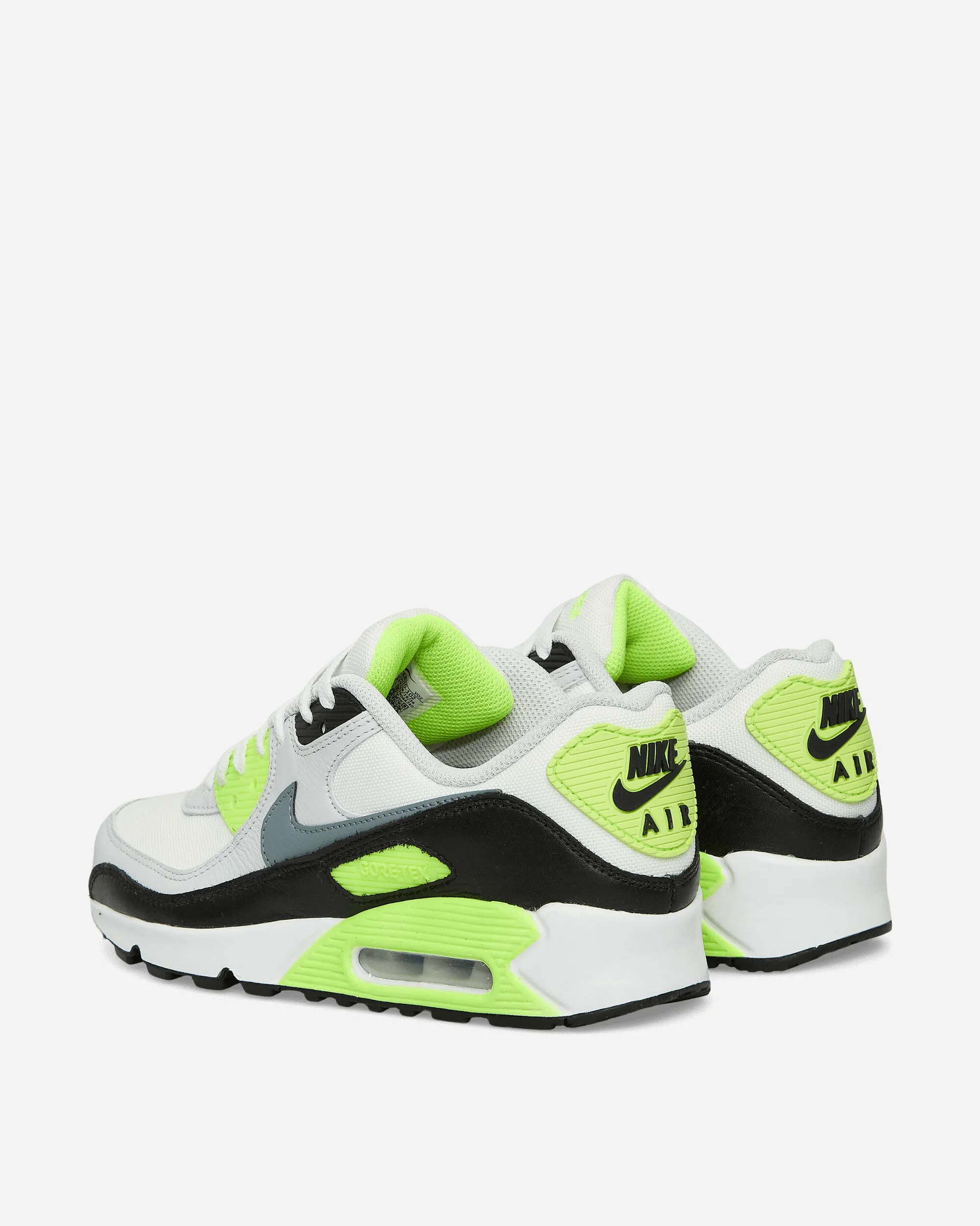 Air Max 90 GORE-TEX Sneakers Summit Weiß / Volt