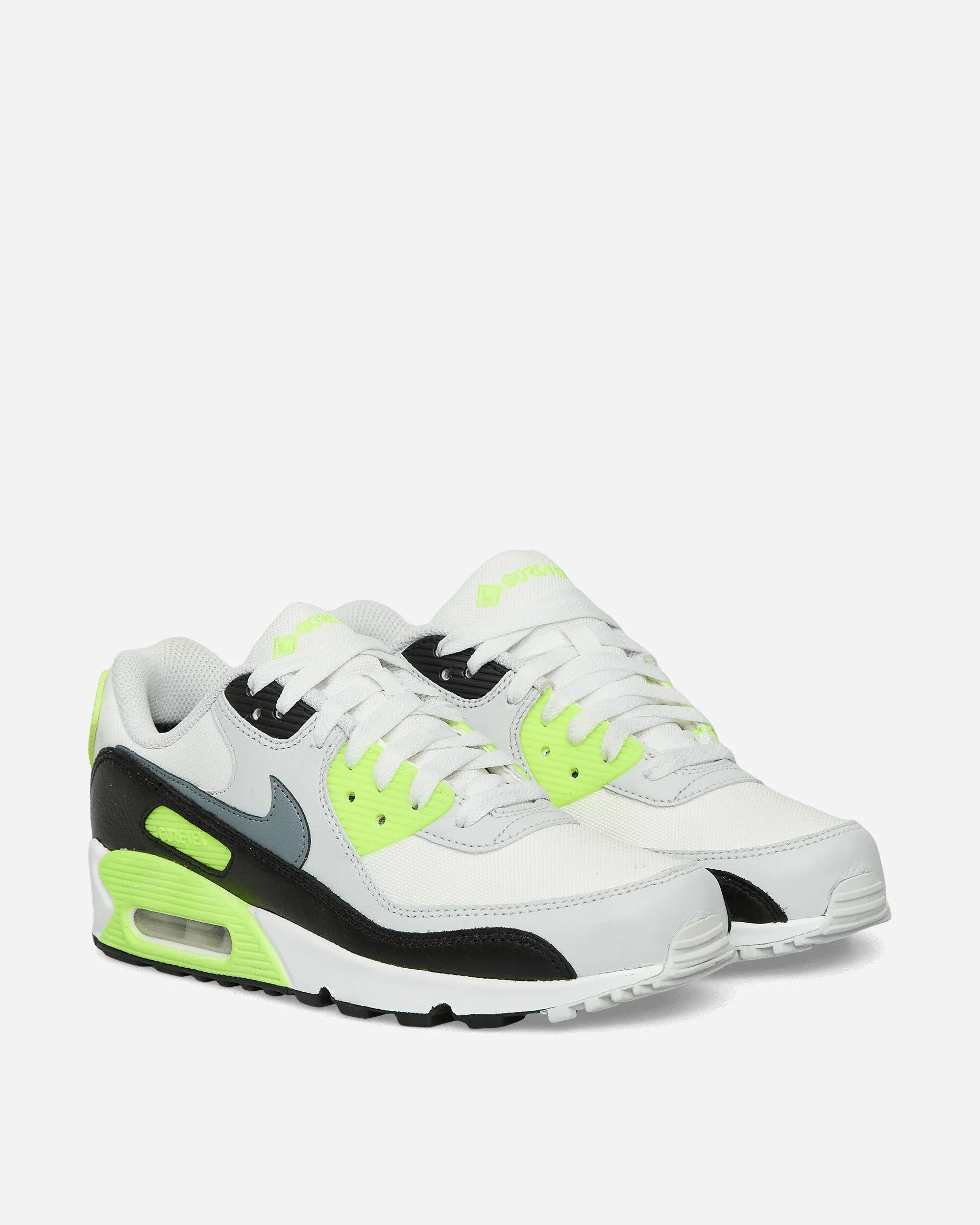 Air Max 90 GORE-TEX Sneakers Summit Weiß / Volt