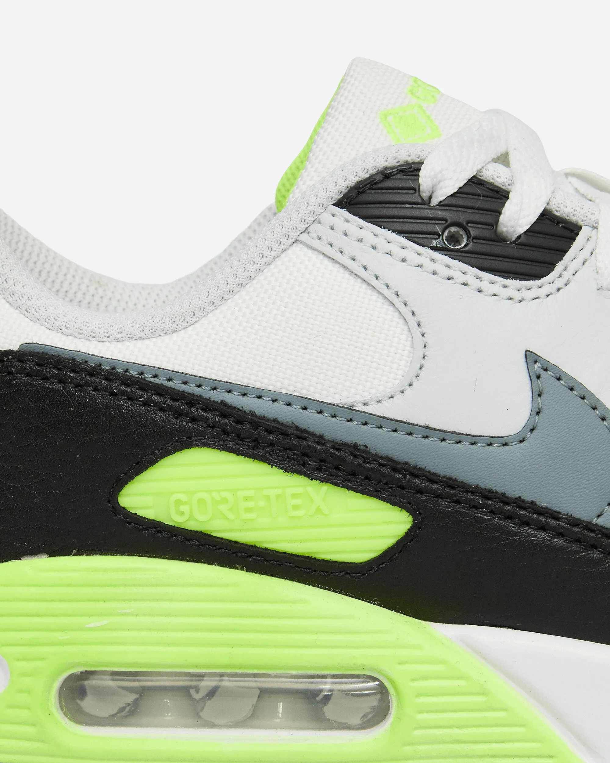 Air Max 90 GORE-TEX Sneakers Summit Weiß / Volt