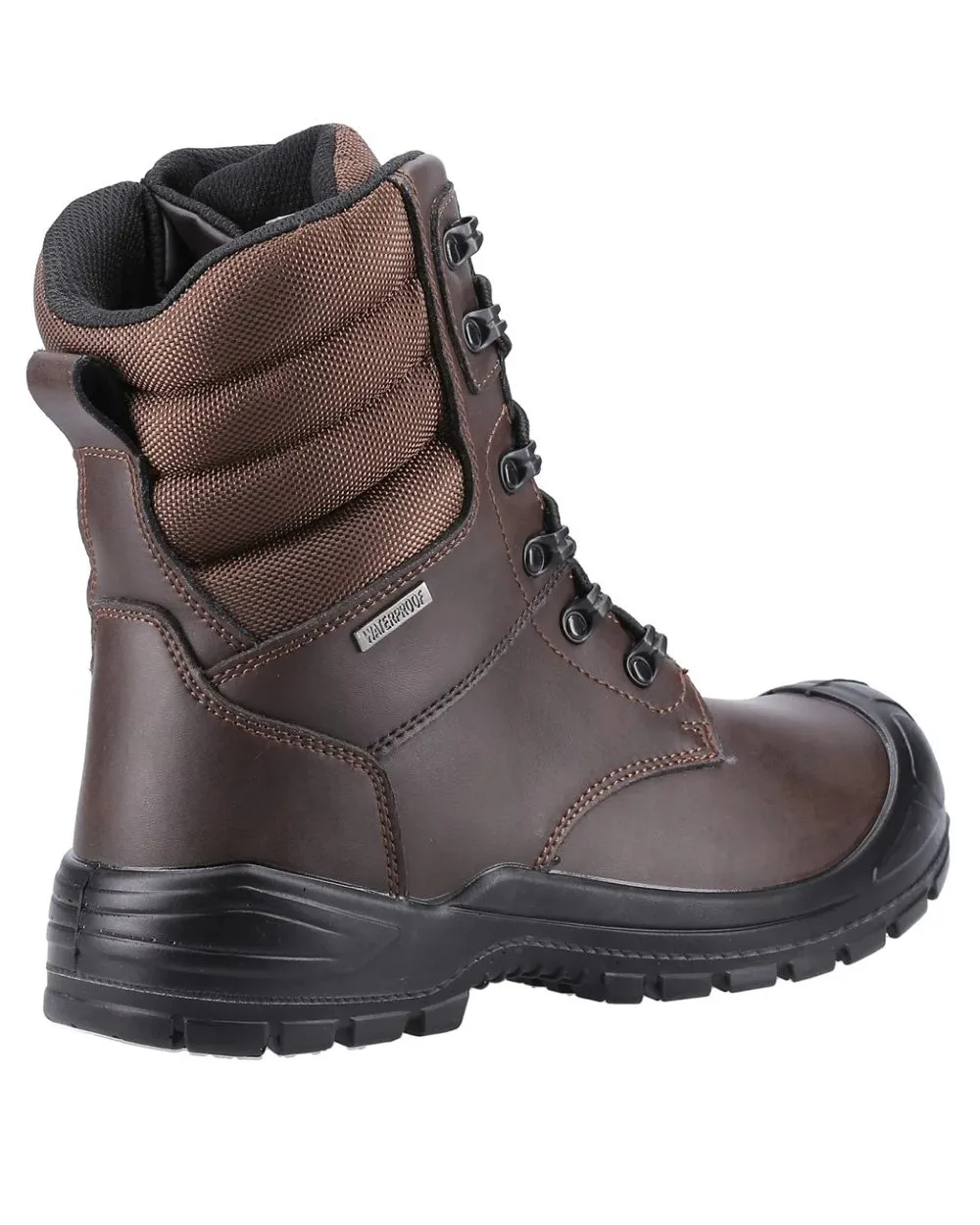 Amblers Safety AS240 Wasserdichte S3 SRC Sicherheitsschuhe Amblers Sicherheitsschuhe