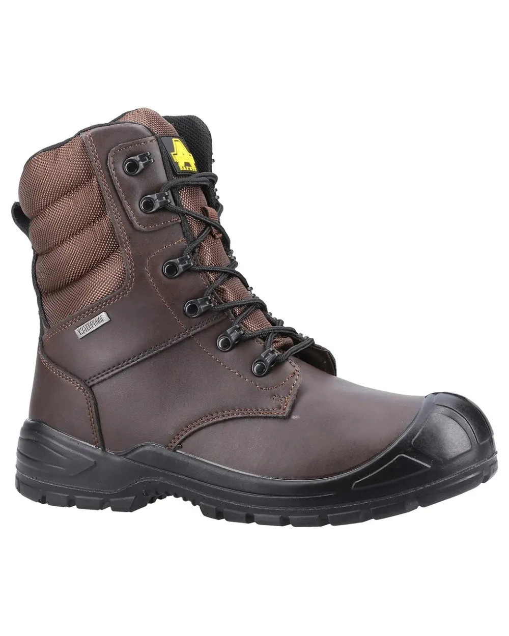 Amblers Safety AS240 Wasserdichte S3 SRC Sicherheitsschuhe Amblers Sicherheitsschuhe