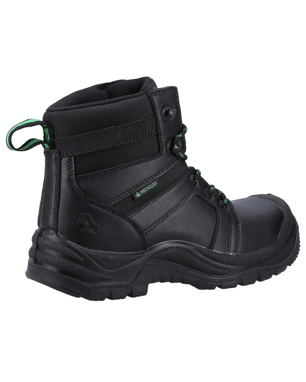 Amblers Safety AS502 Eichen-Sicherheitsschuhe Amblers Sicherheitsschuhe