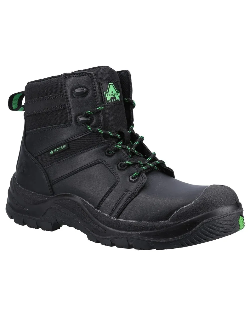 Amblers Safety AS502 Eichen-Sicherheitsschuhe Amblers Sicherheitsschuhe
