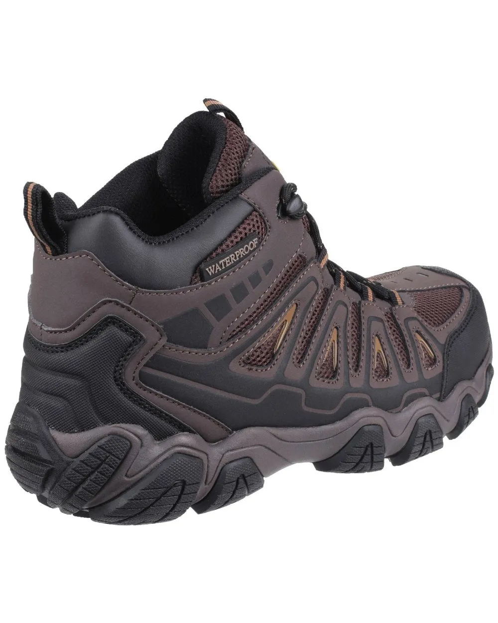 Amblers Safety AS801 Rockingham Wasserdichte Sicherheits-Wanderstiefel Amblers Sicherheitsschuhe