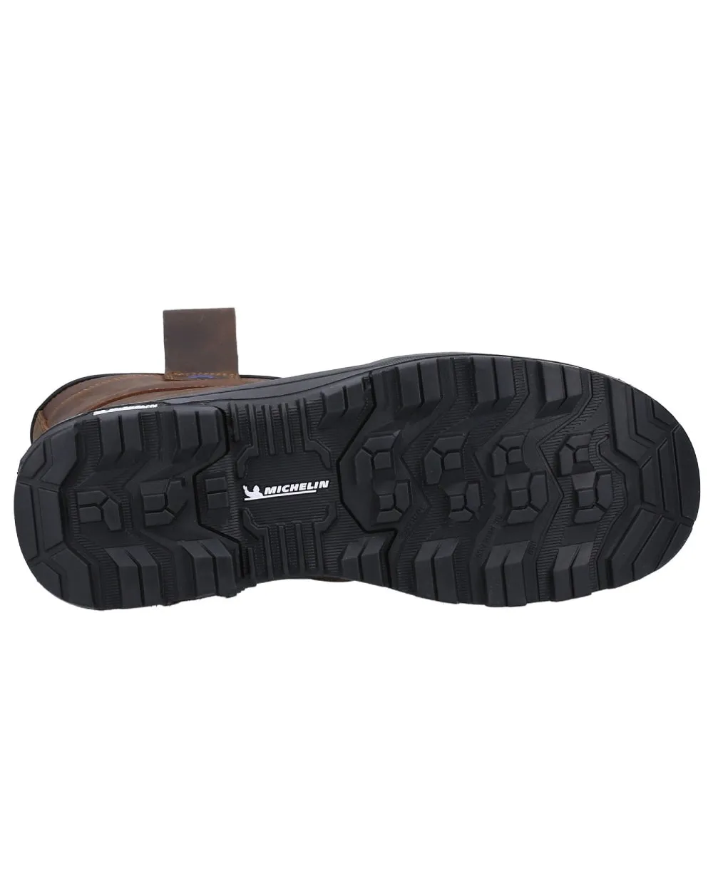 Amblers Safety AS983C Conqueror wasserdichte Rigger-Stiefel Amblers Sicherheitsschuhe