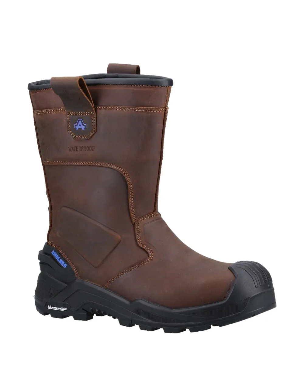 Amblers Safety AS983C Conqueror wasserdichte Rigger-Stiefel Amblers Sicherheitsschuhe