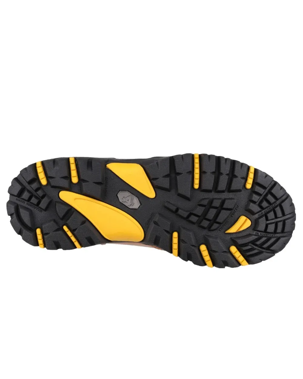 Amblers Safety FS143 Wasserdichte S3 SRC Sicherheits Rigger Stiefel Amblers Sicherheitsschuhe