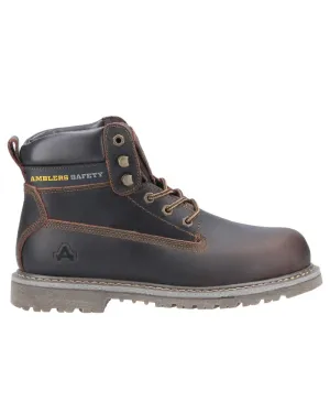 Amblers Safety FS164 Industrielle SRA Sicherheitsschuhe Amblers Sicherheitsschuhe