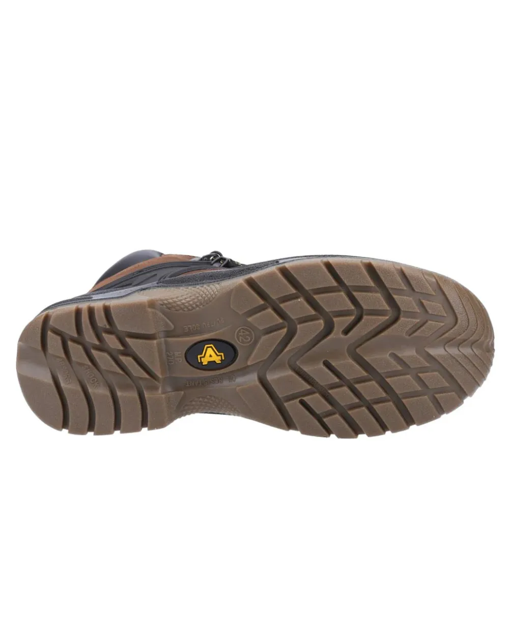 Amblers Safety FS197 Wasserdichte Sicherheitsschuhe Amblers Sicherheitsschuhe