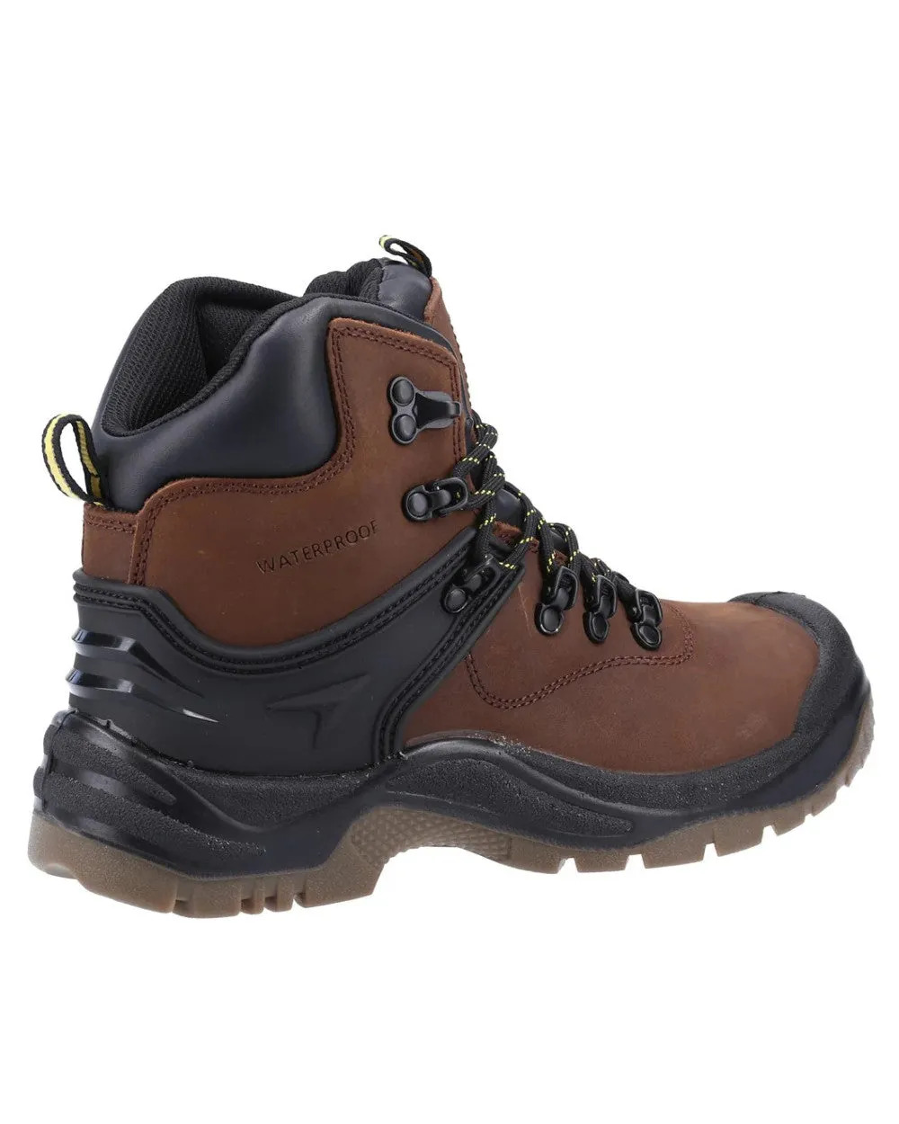 Amblers Safety FS197 Wasserdichte Sicherheitsschuhe Amblers Sicherheitsschuhe