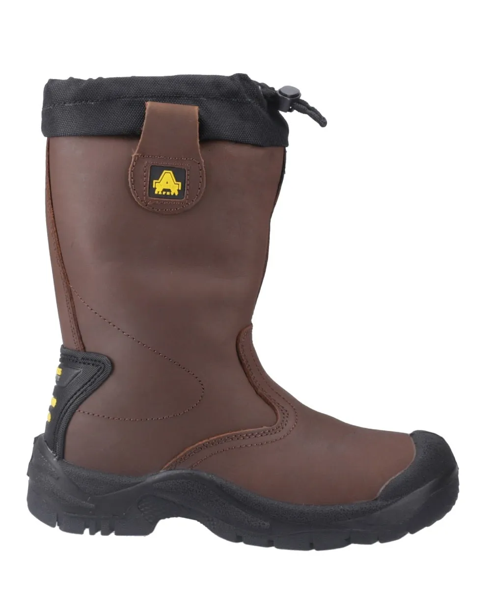 Amblers Safety FS245 Torridge Wasserdichte Sicherheits Rigger Stiefel Amblers Sicherheitsschuhe