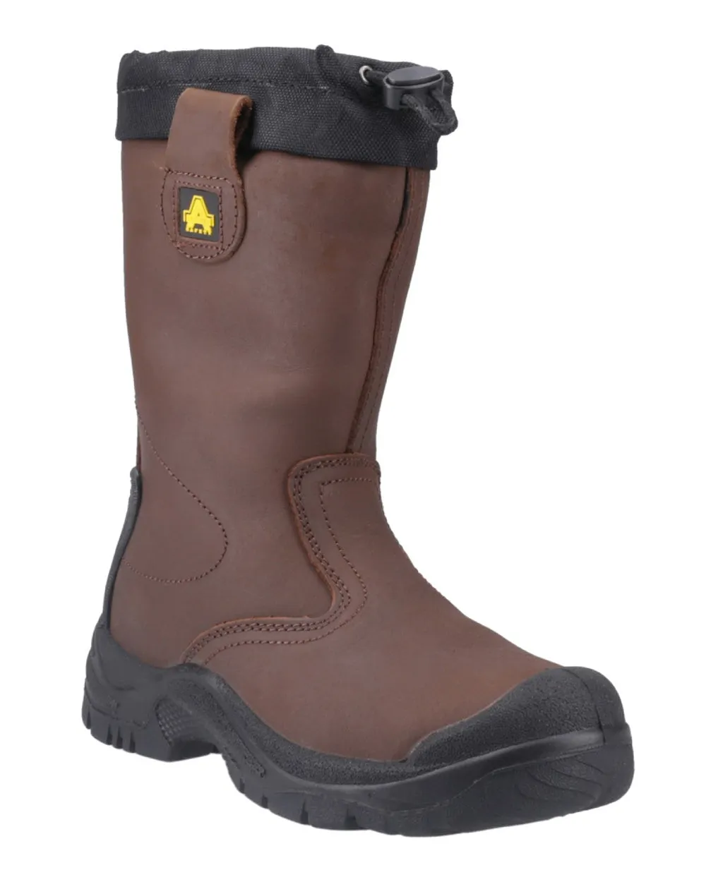 Amblers Safety FS245 Torridge Wasserdichte Sicherheits Rigger Stiefel Amblers Sicherheitsschuhe