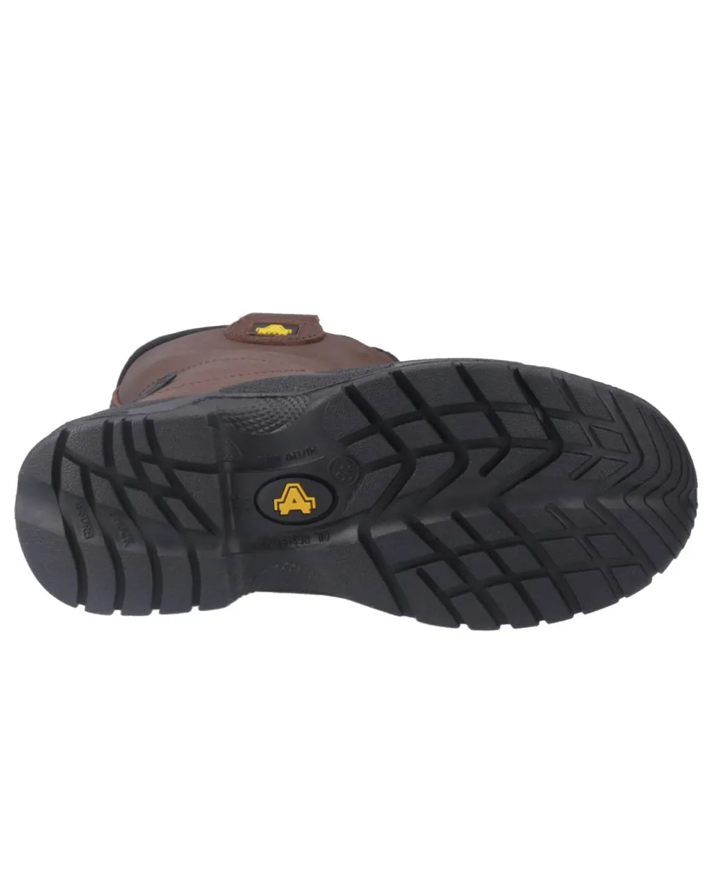 Amblers Safety FS245 Torridge Wasserdichte Sicherheits Rigger Stiefel Amblers Sicherheitsschuhe