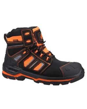 Amblers Safety Herren AS971C Strahlende Sicherheitsschuhe Amblers Sicherheitsschuhe