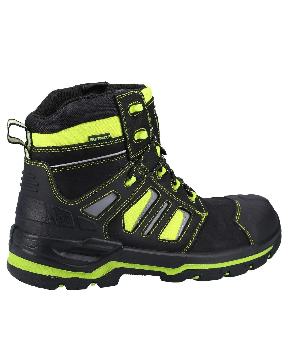 Amblers Safety Herren AS971C Strahlende Sicherheitsschuhe Amblers Sicherheitsschuhe