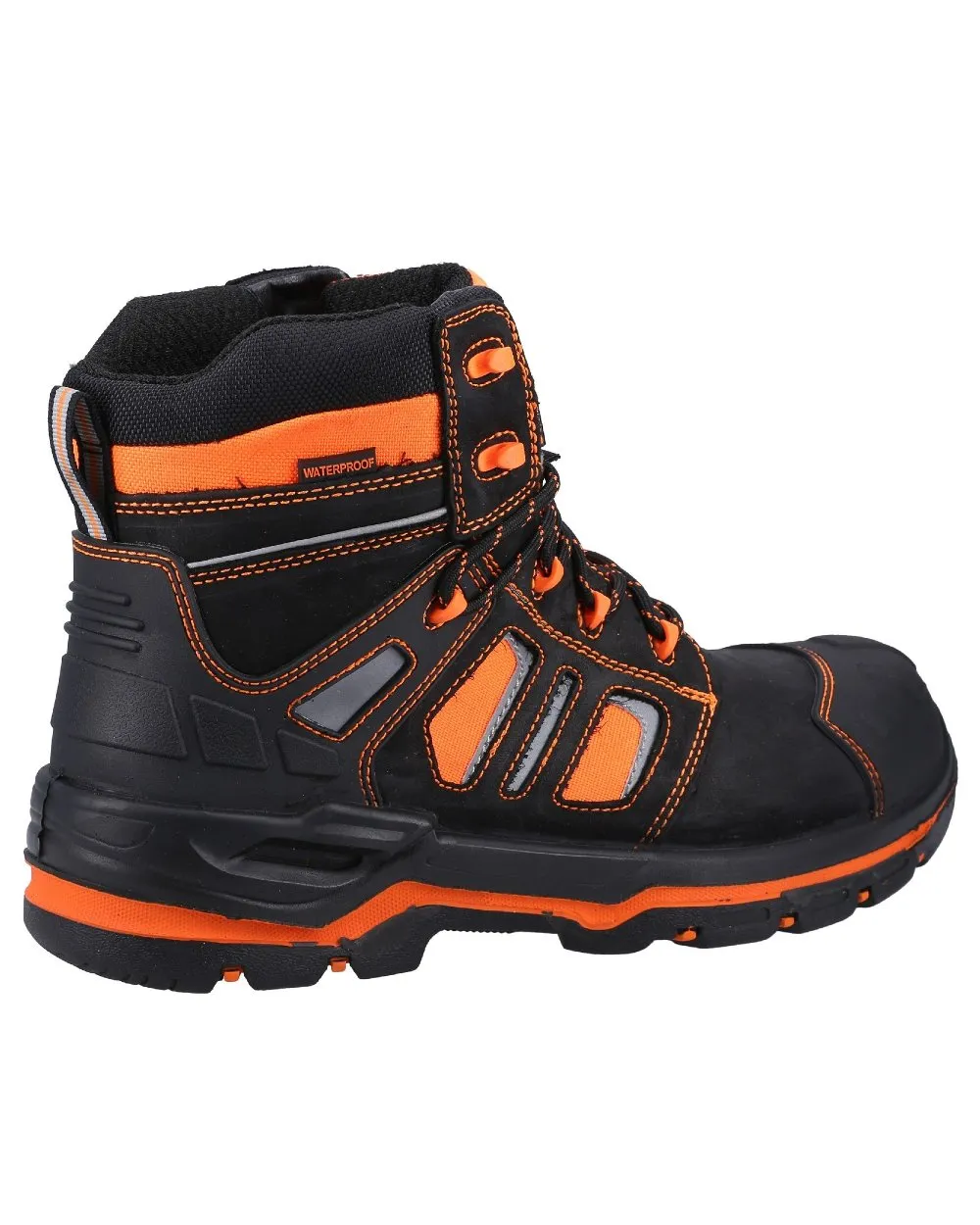 Amblers Safety Herren AS971C Strahlende Sicherheitsschuhe Amblers Sicherheitsschuhe