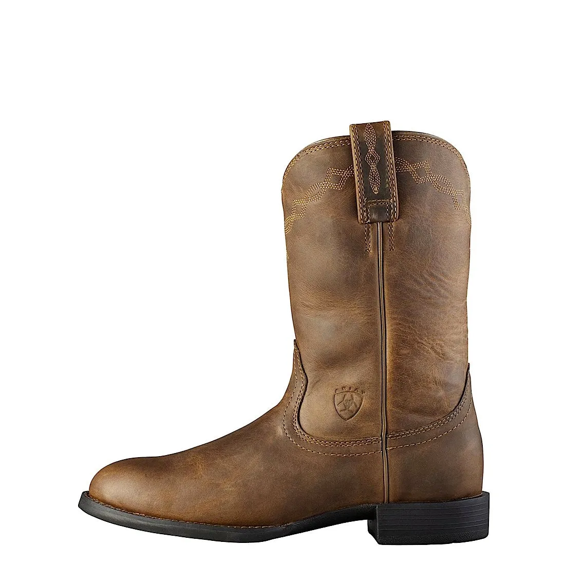 Ariat Damen Heritage Roper - Vintage Braun Ariat Schuhe