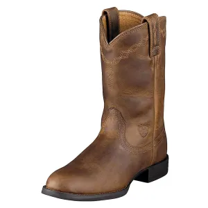 Ariat Damen Heritage Roper - Vintage Braun Ariat Schuhe