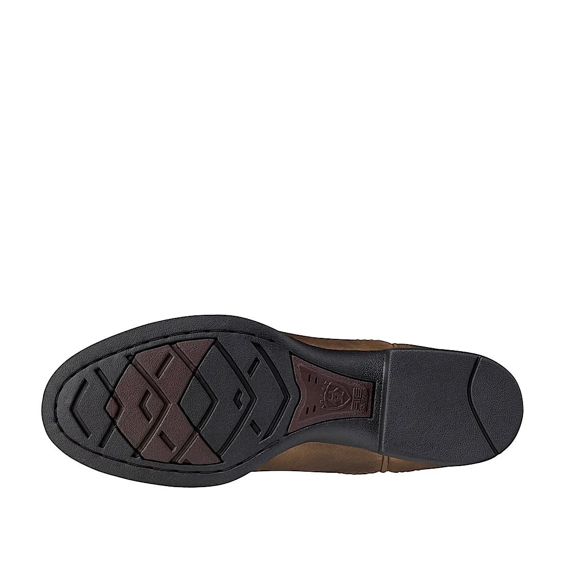 Ariat Damen Heritage Roper - Vintage Braun Ariat Schuhe