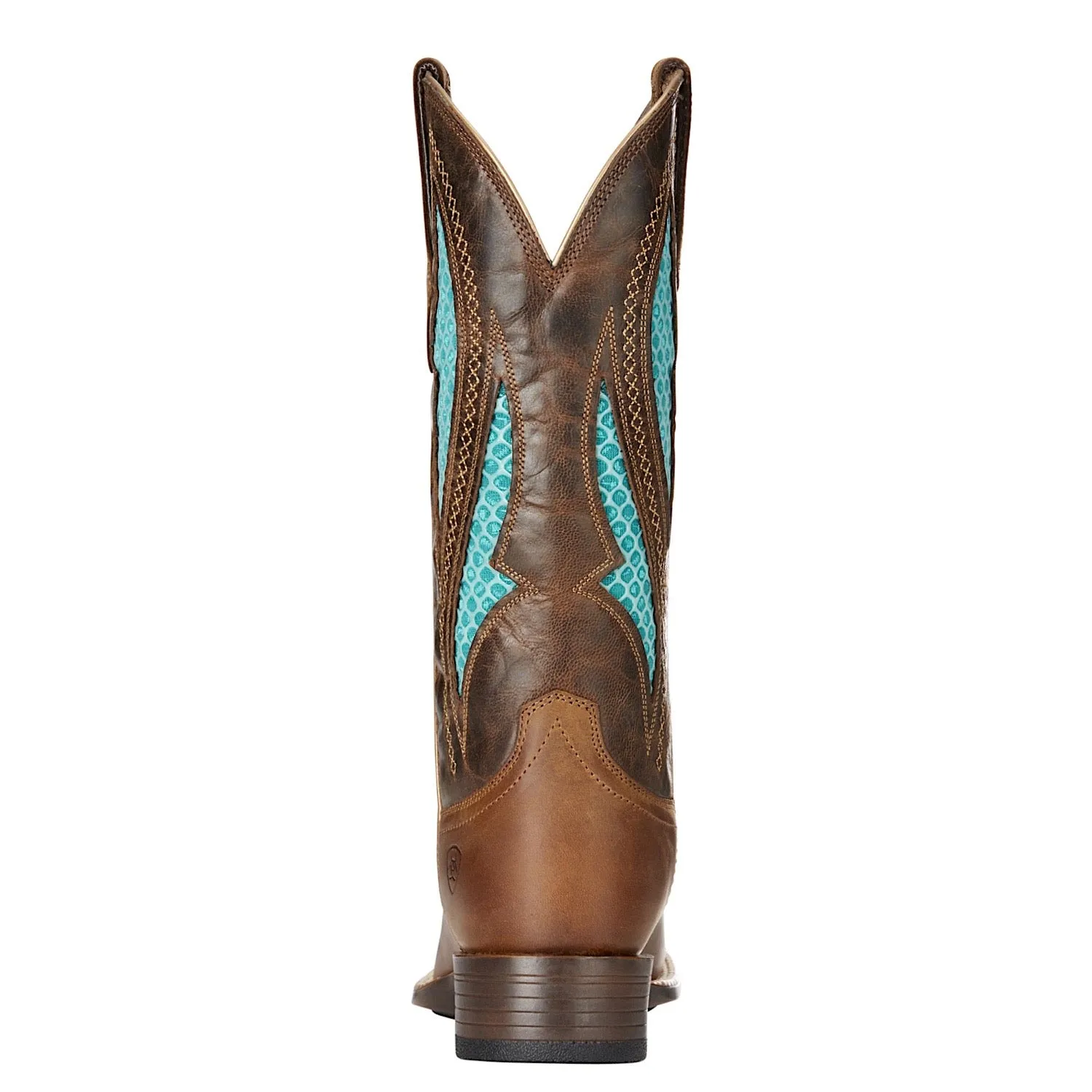 Ariat Damen VentTek Ultra Western Boots Distressed Brown Ariat Schuhe
