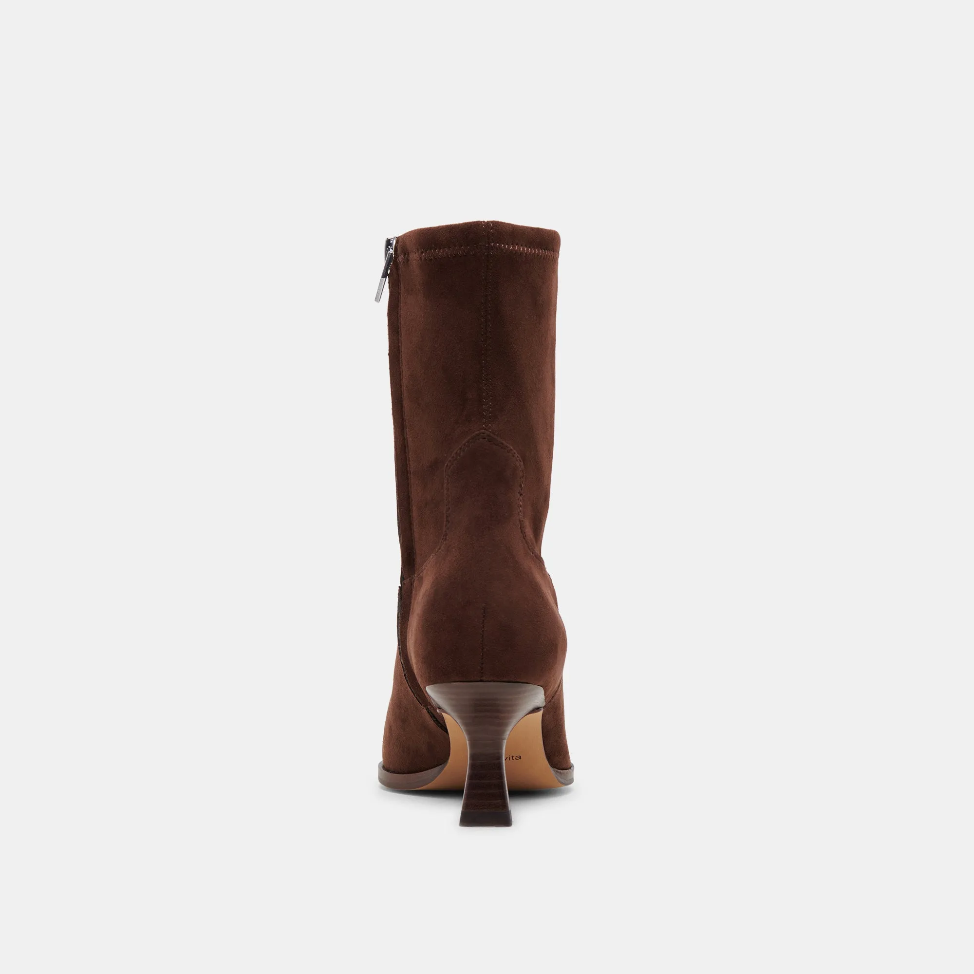 ARYA STIEFEL DK BRAUN STELLA WILDLEDER