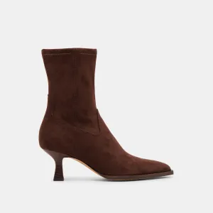 ARYA STIEFEL DK BRAUN STELLA WILDLEDER