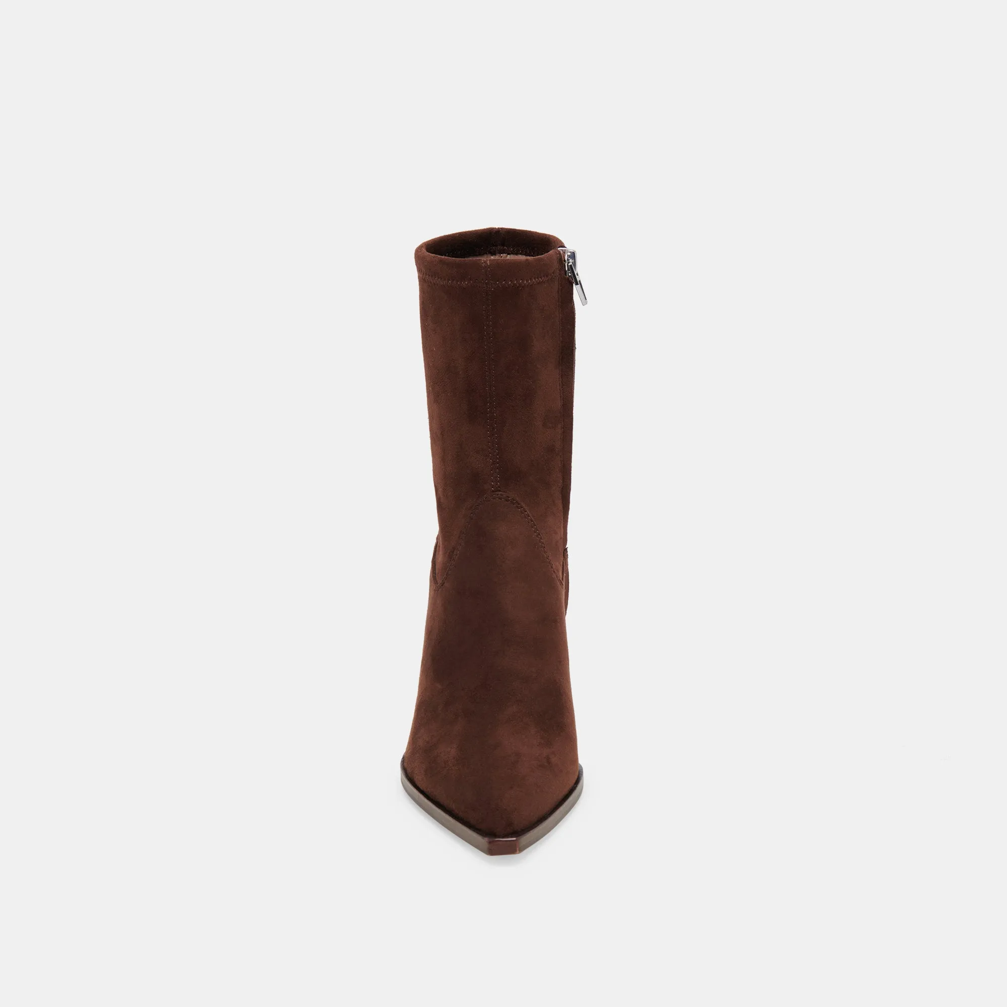 ARYA STIEFEL DK BRAUN STELLA WILDLEDER