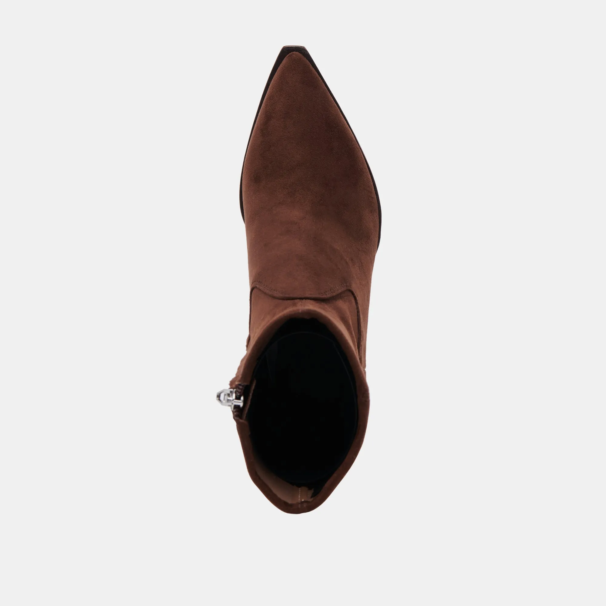 ARYA STIEFEL DK BRAUN STELLA WILDLEDER