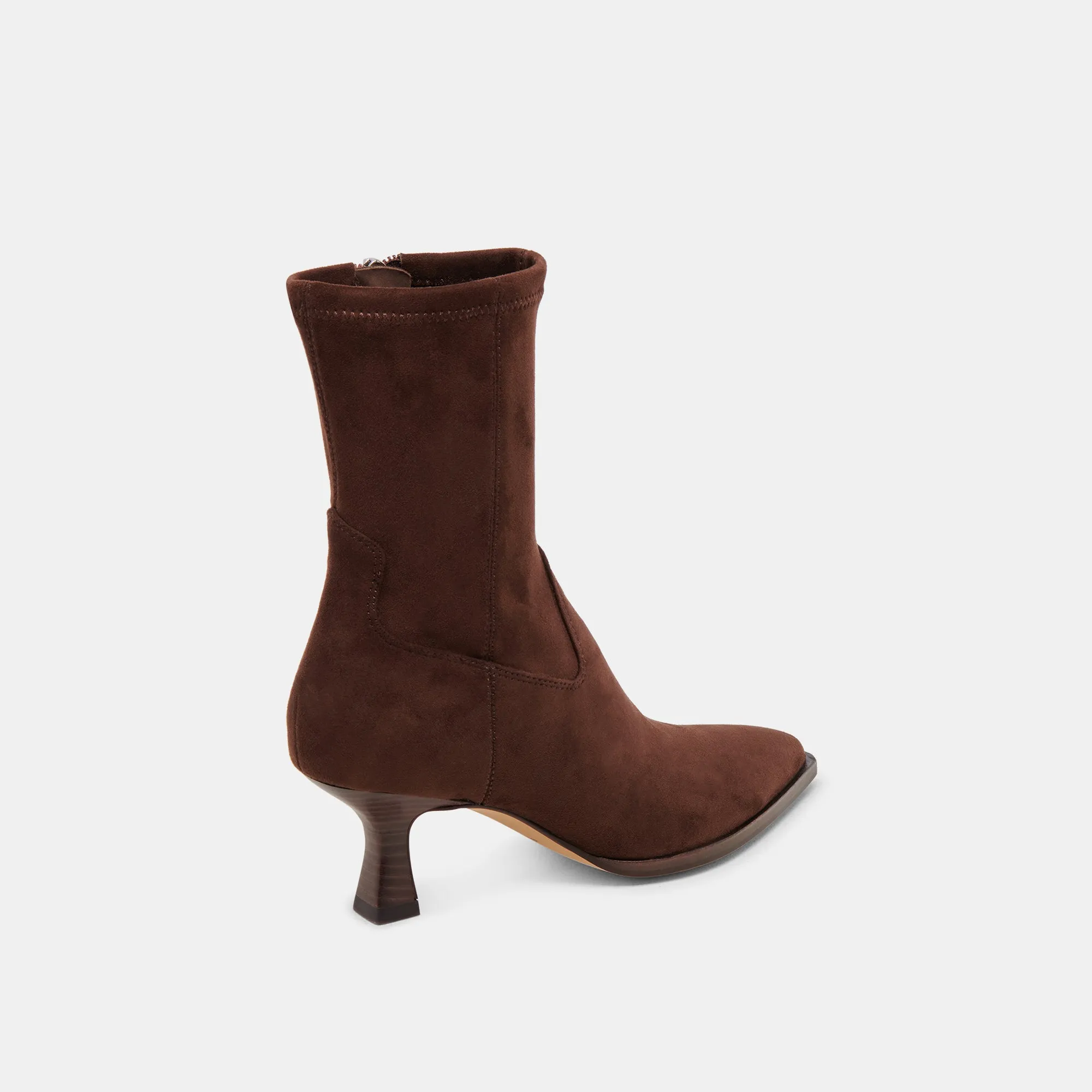 ARYA STIEFEL DK BRAUN STELLA WILDLEDER