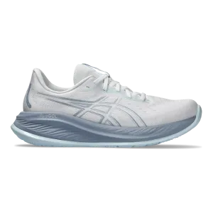 Asics Gel Cumulus 26 - Weiß - Kühles Grau