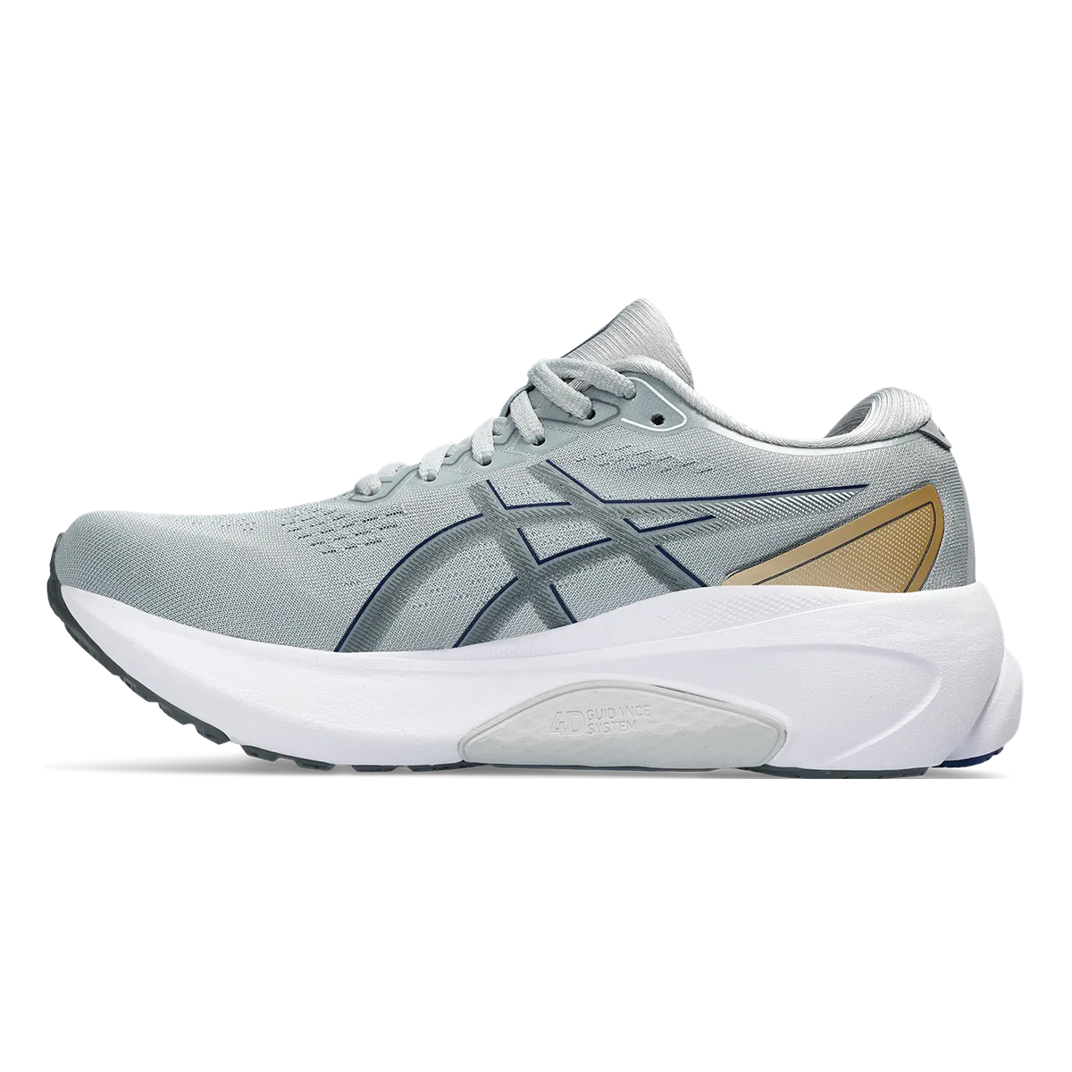 Asics Gel Kayano 30 - Piemont Grau - Stahlgrau