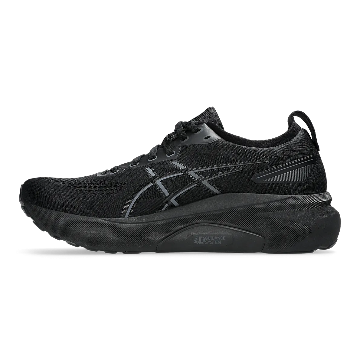 Asics Gel Kayano 31 - Schwarz - Schwarz