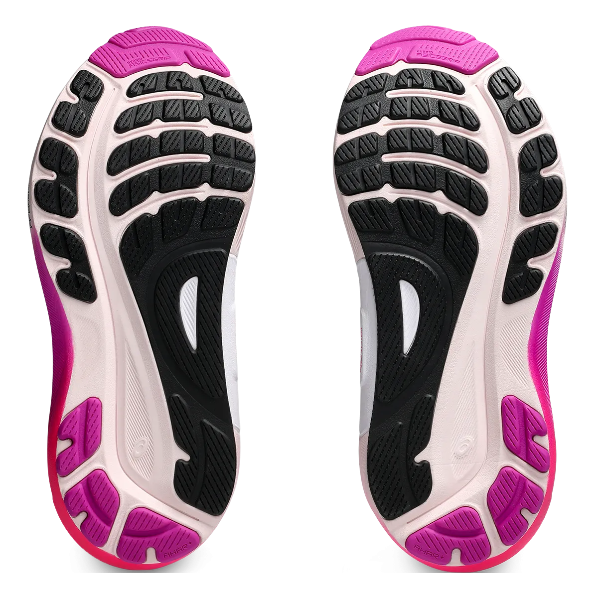Asics Gel Kayano 31 - Schwarz - Knalliges Magenta