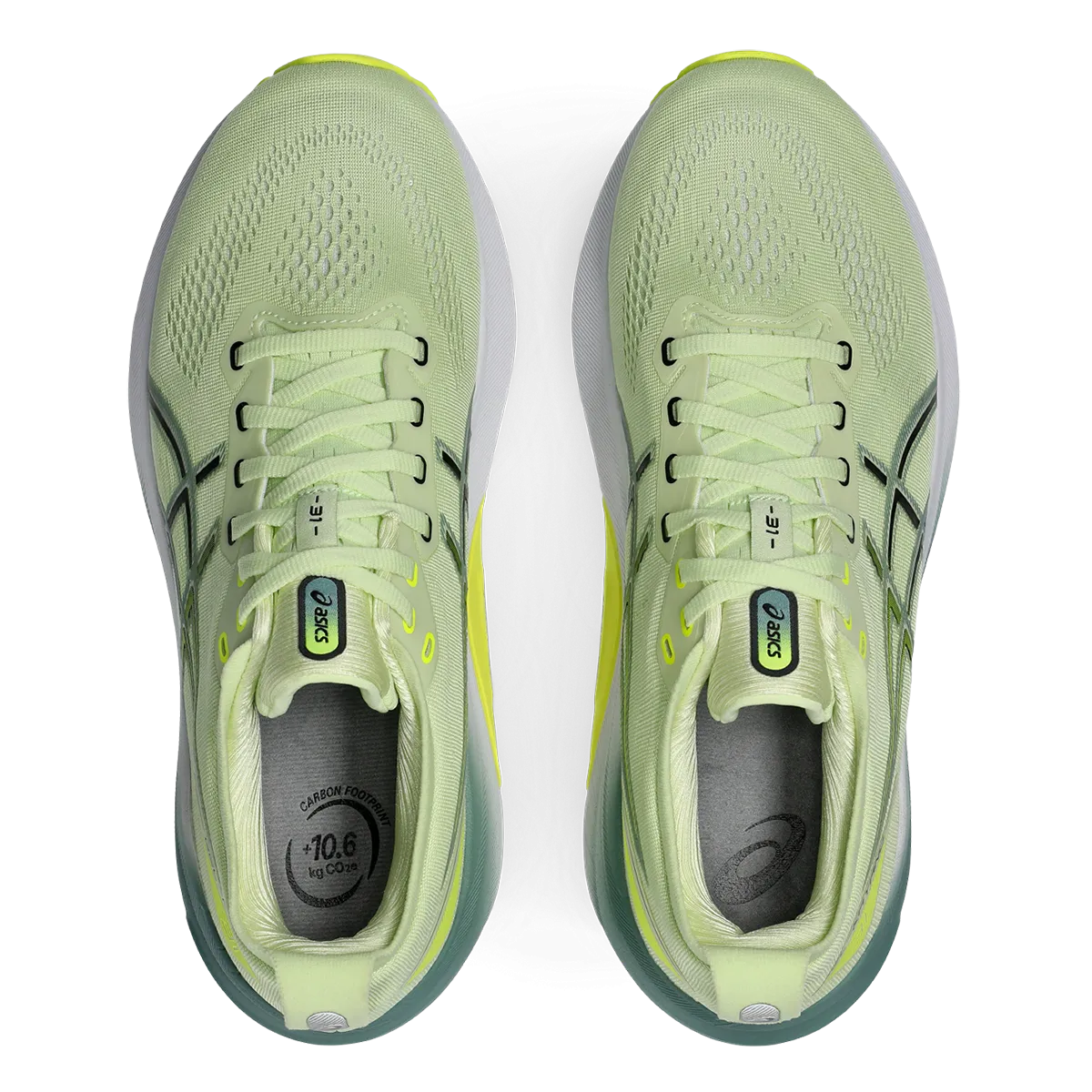 Asics Gel Kayano 31 - Kühler Matcha - Seladon