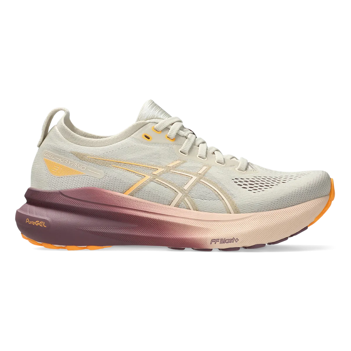 Asics Gel Kayano 31 - Haferflocken - Perlrosa