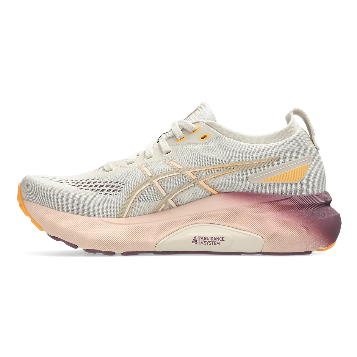 Asics Gel Kayano 31 - Haferflocken - Perlrosa