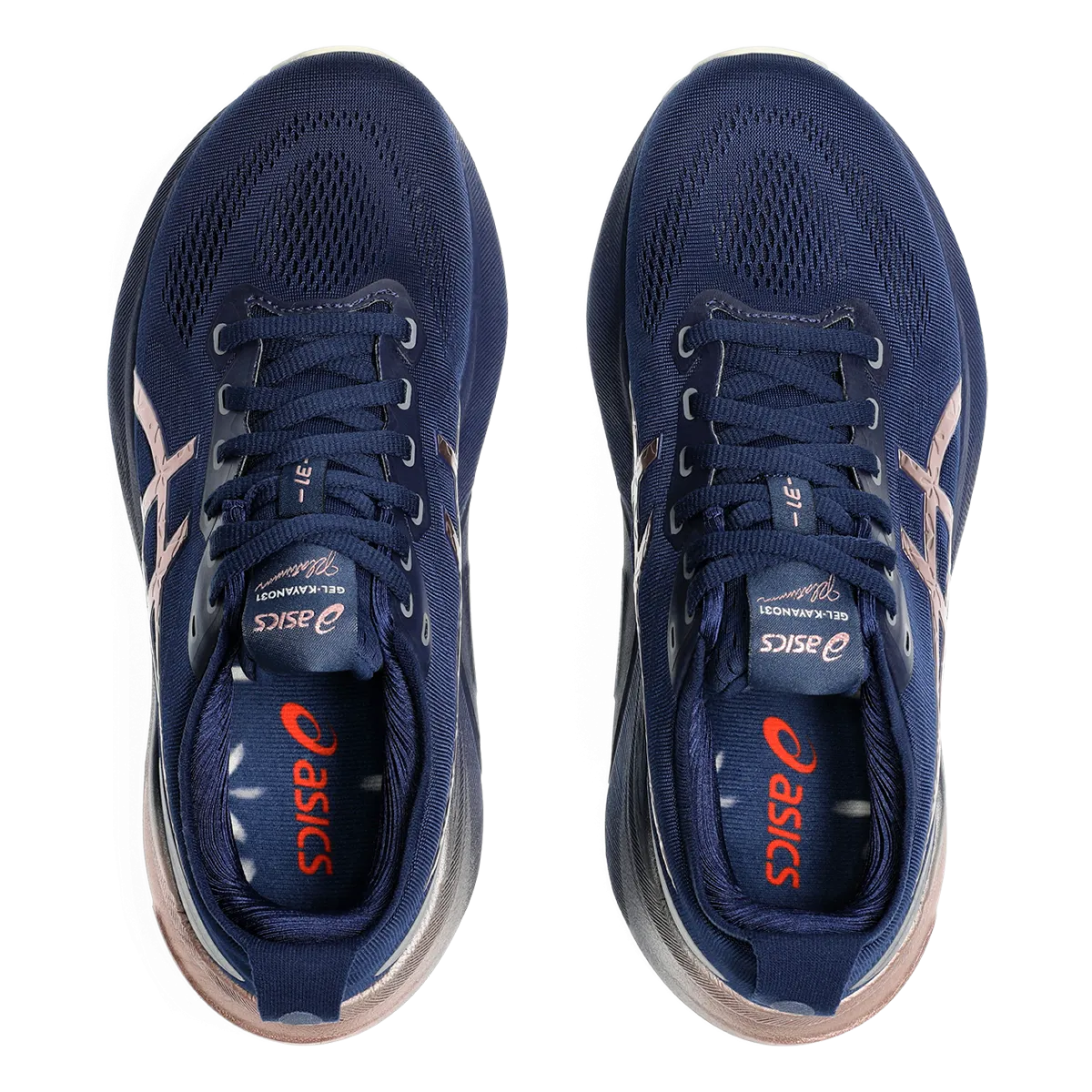 Asics Gel Kayano 31 Platin