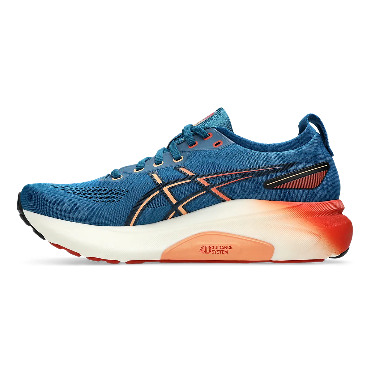 Asics Gel Kayano 31 - Dunkelblau - Gewürzlatte