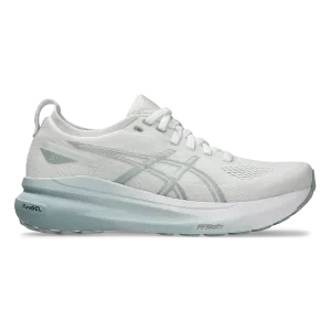Asics Gel Kayano 31 - Weiß - Delfingrau