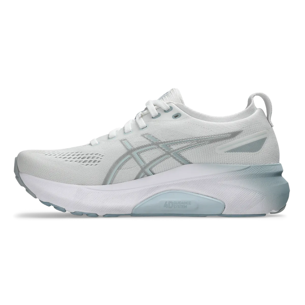 Asics Gel Kayano 31 - Weiß - Delfingrau