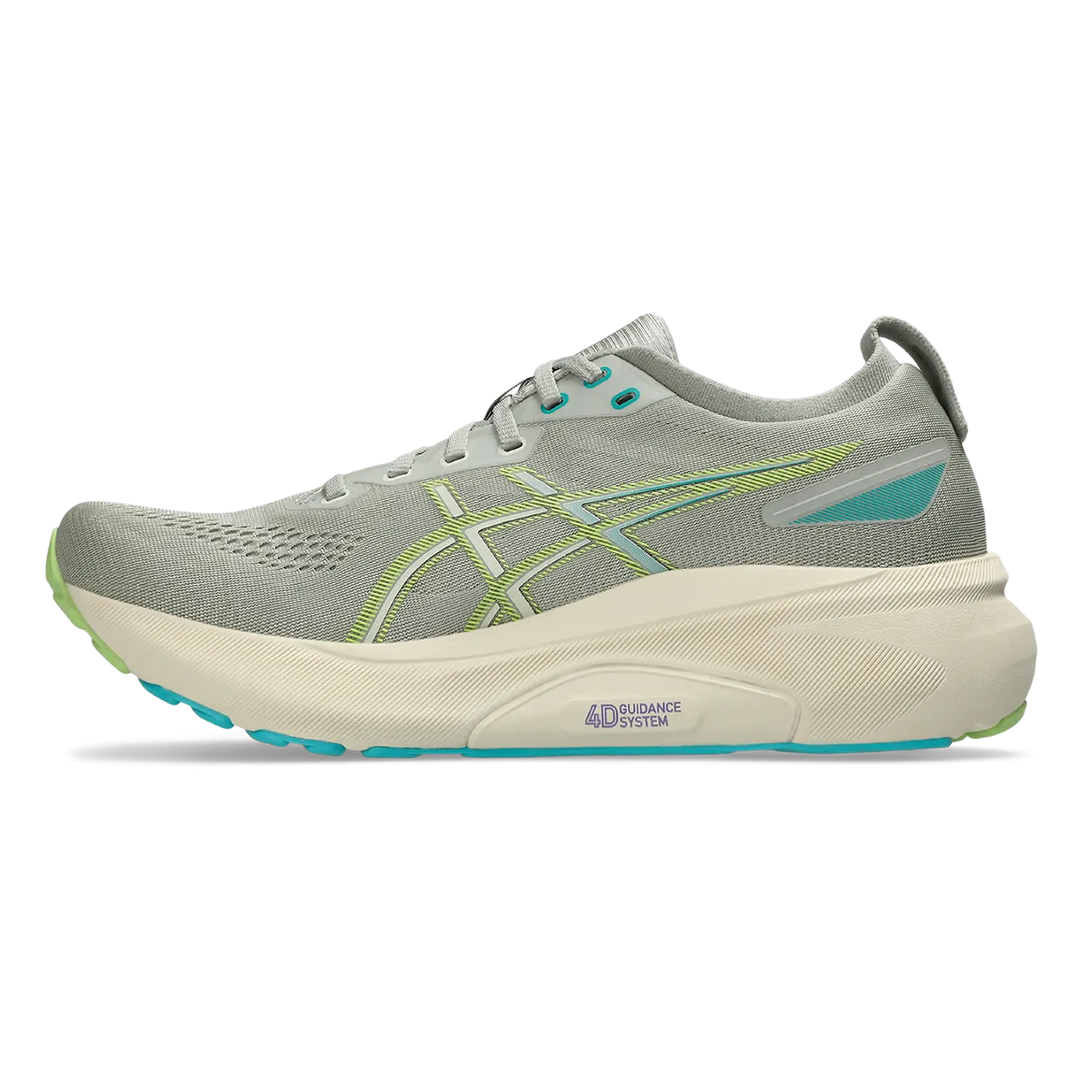 Asics Gel Kayano 31 - Weißer Salbei - Birke
